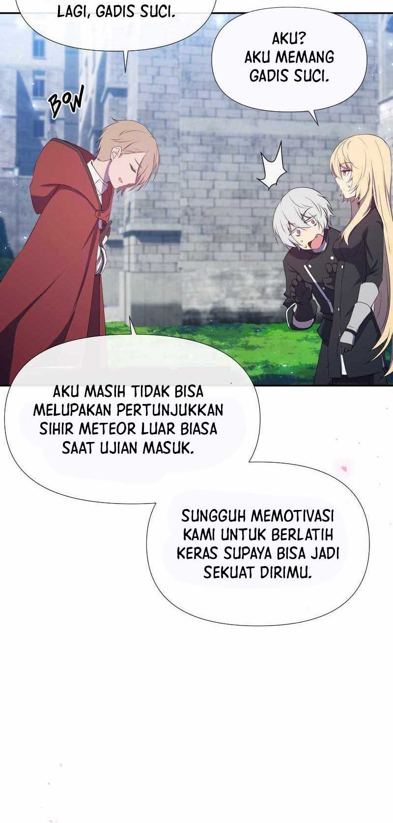 Retired Demon King Bab 11 halaman 21