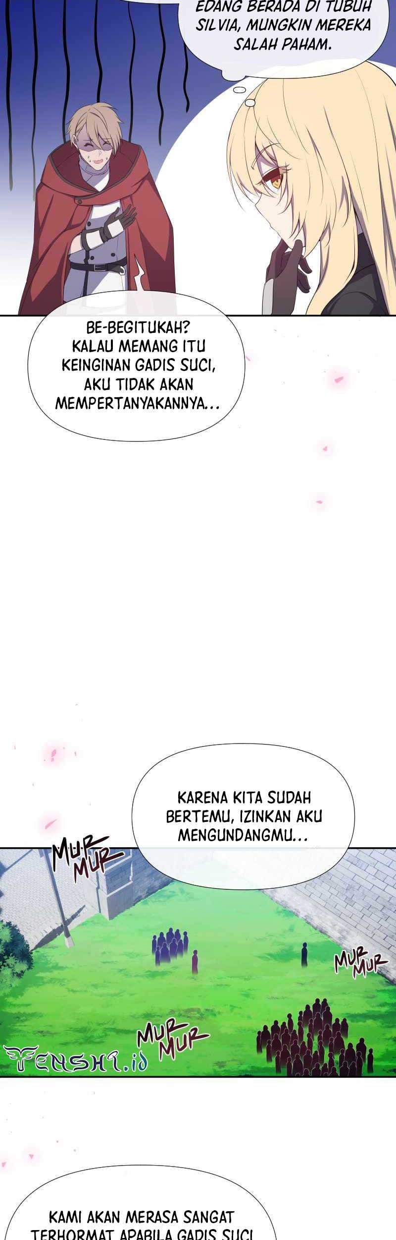 Retired Demon King Bab 11 halaman 24