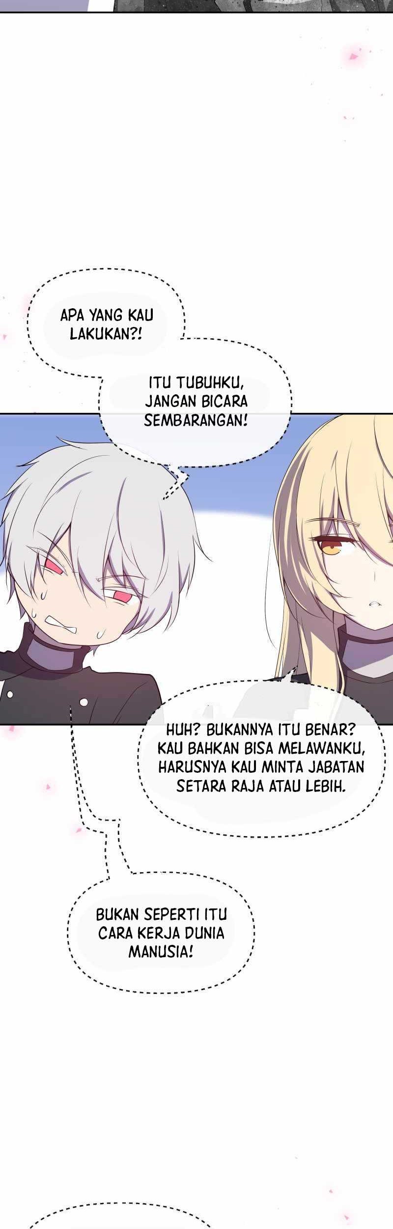 Retired Demon King Bab 11 halaman 27