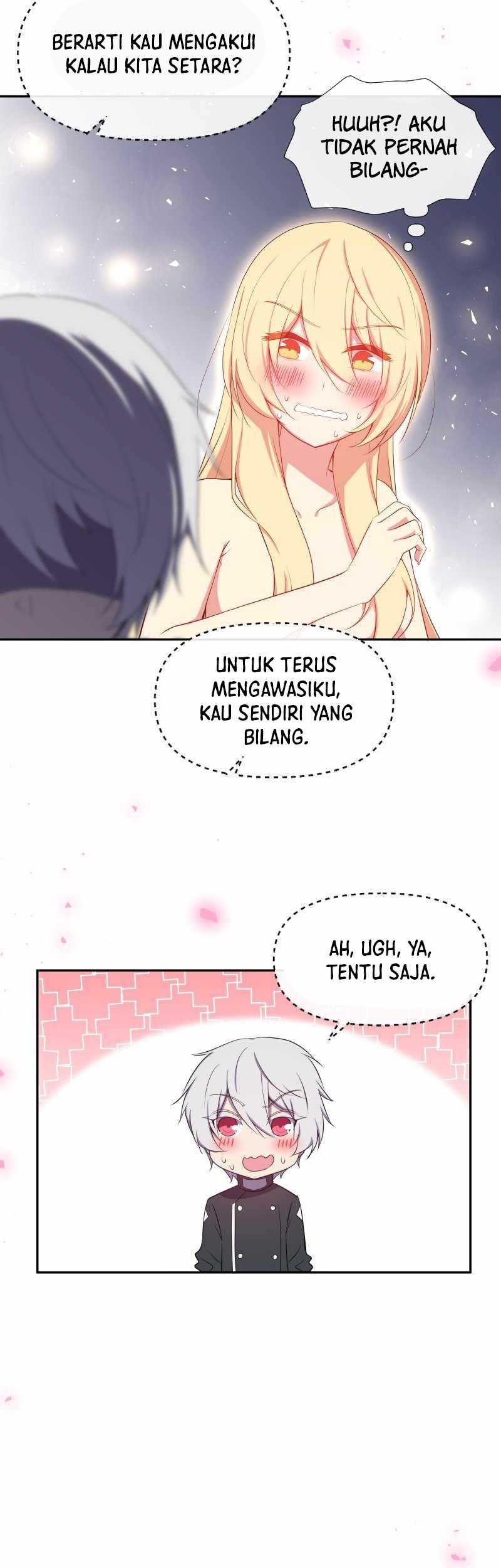 Retired Demon King Bab 11 halaman 28