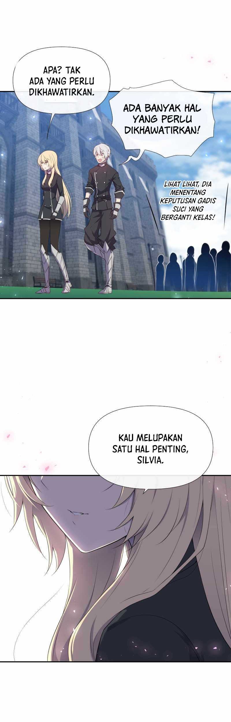 Retired Demon King Bab 11 halaman 31