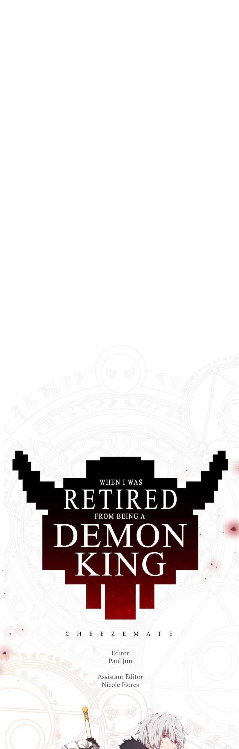 Retired Demon King Bab 11 halaman 34