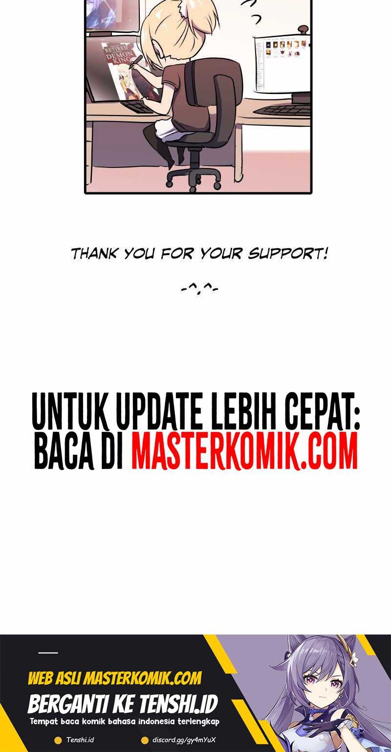 Retired Demon King Bab 11 halaman 36