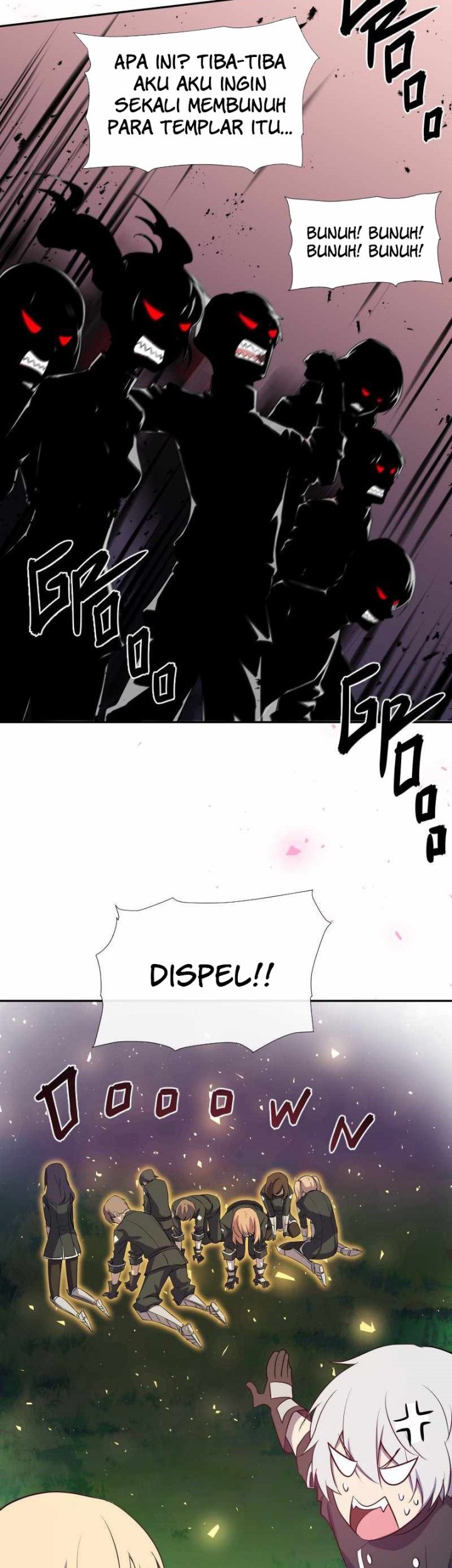 Retired Demon King Bab 12 halaman 11