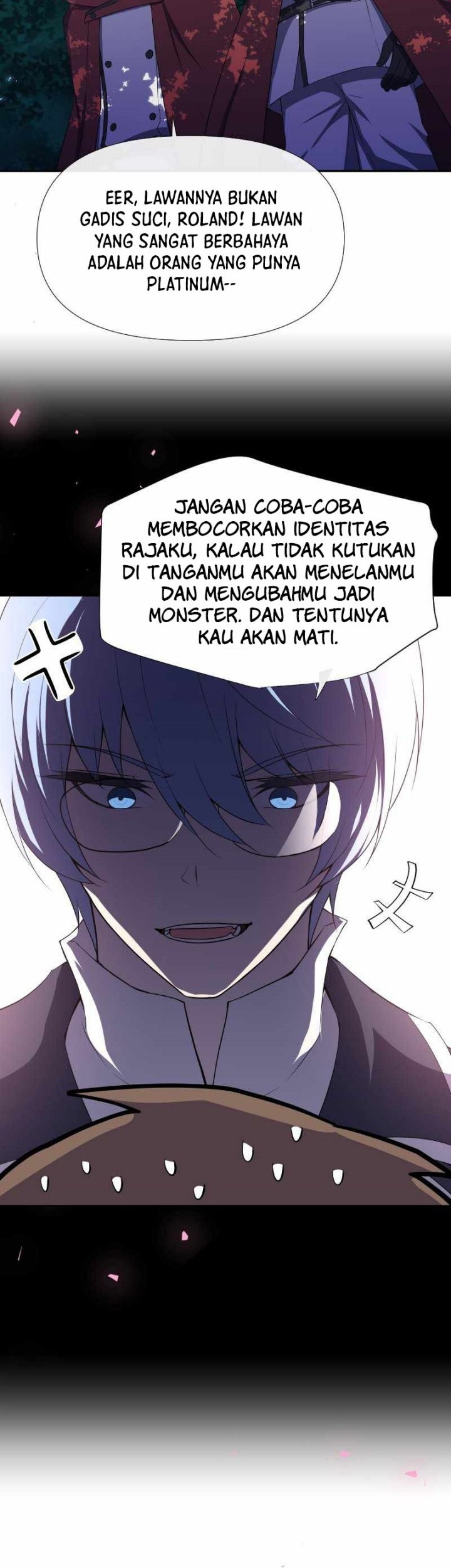 Retired Demon King Bab 12 halaman 30
