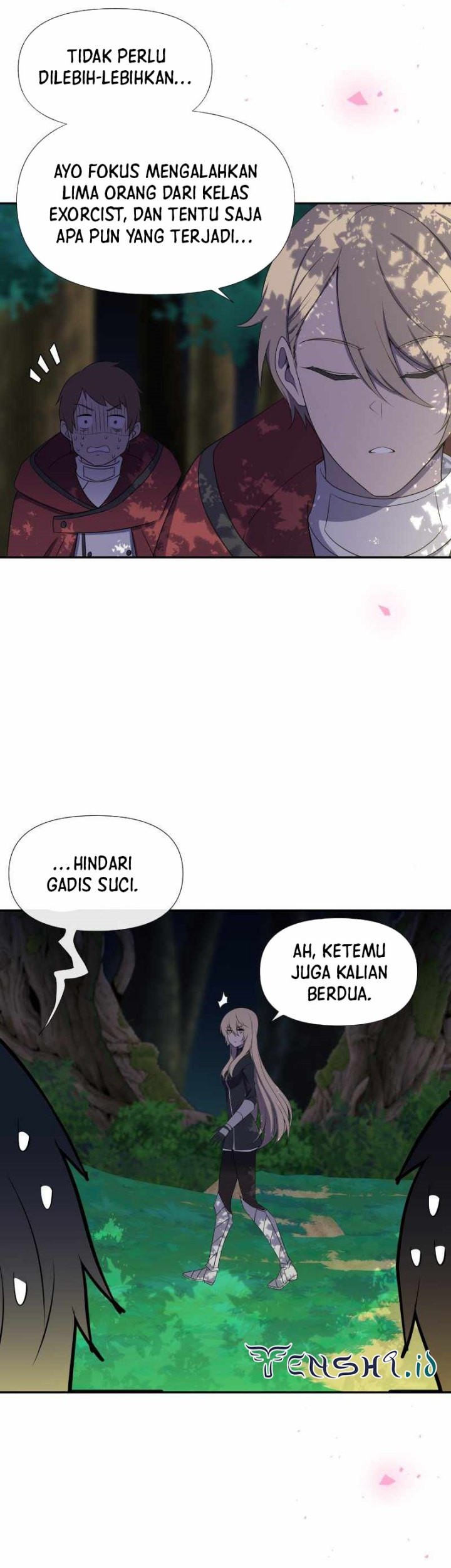 Retired Demon King Bab 12 halaman 31