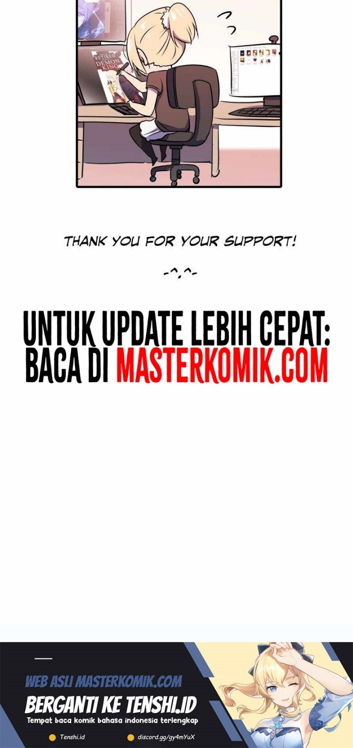 Retired Demon King Bab 12 halaman 38