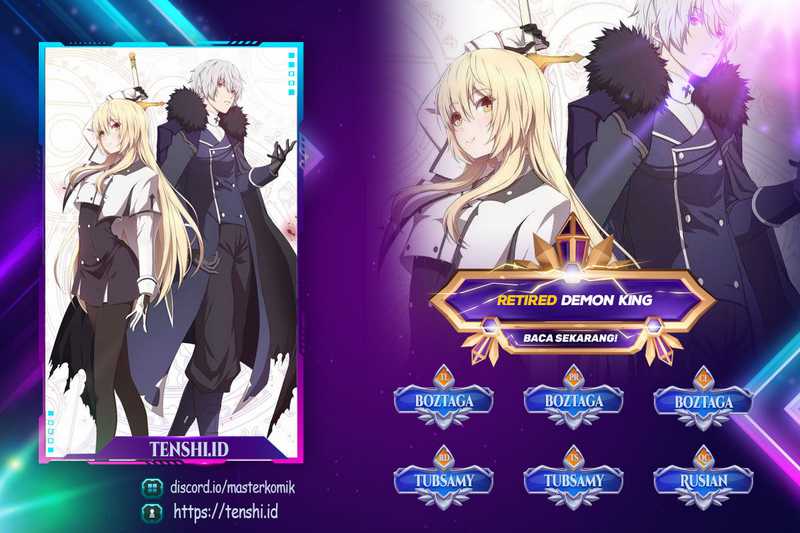Retired Demon King Bab 13 halaman 1