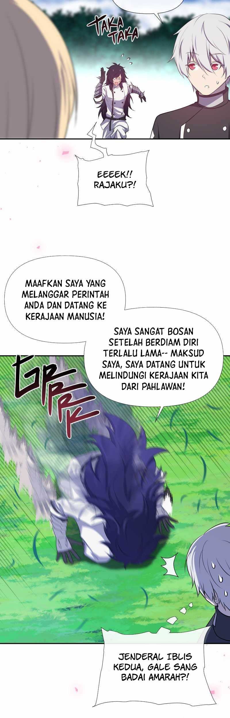Retired Demon King Bab 13 halaman 30