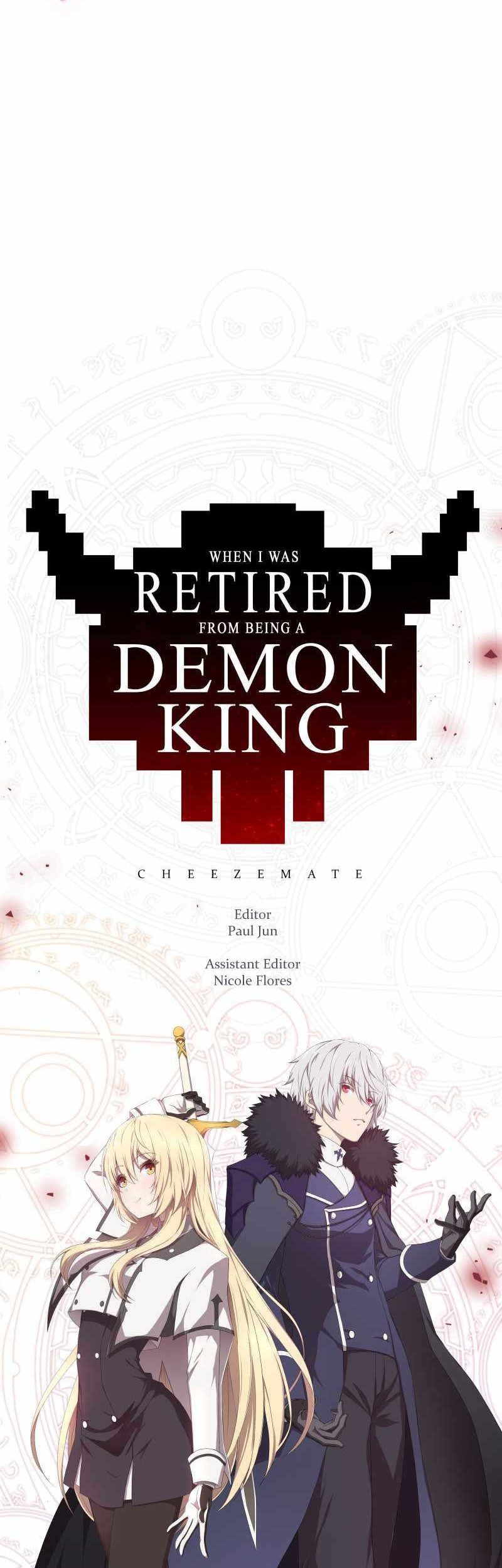 Retired Demon King Bab 13 halaman 35