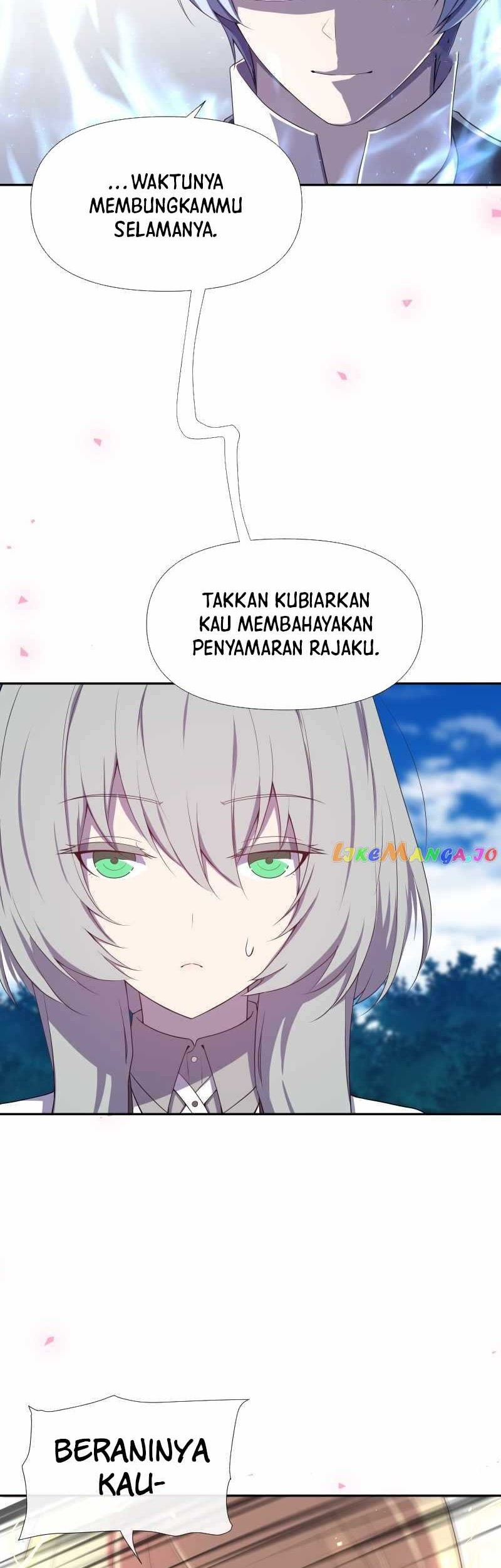 Retired Demon King Bab 14 halaman 7