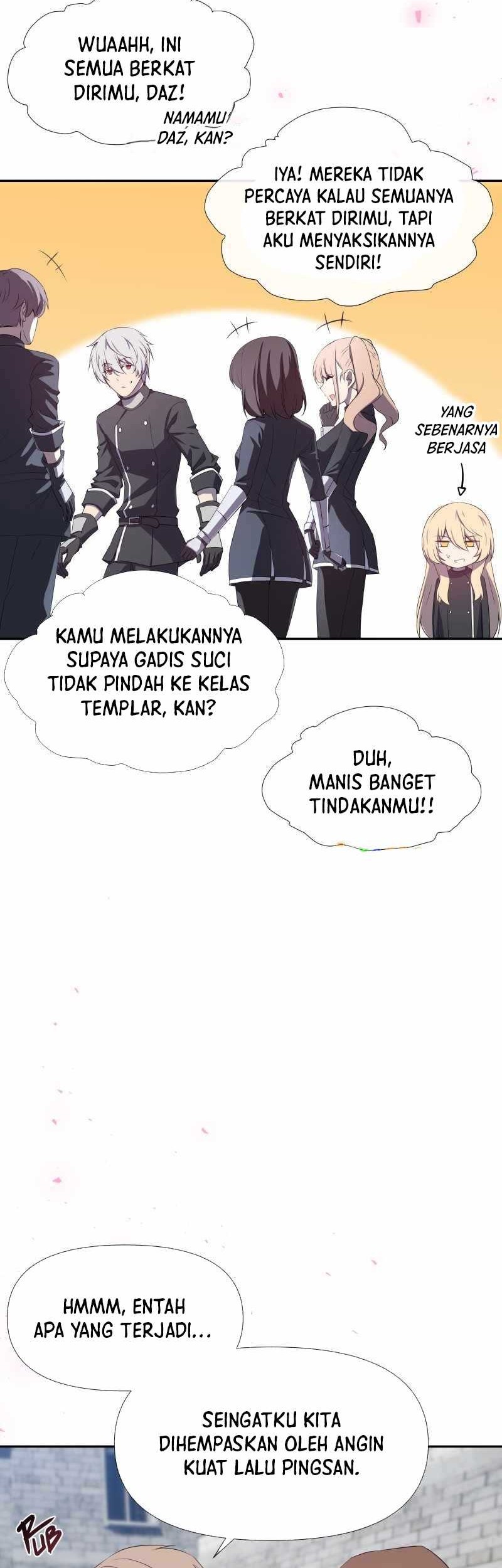 Retired Demon King Bab 14 halaman 11