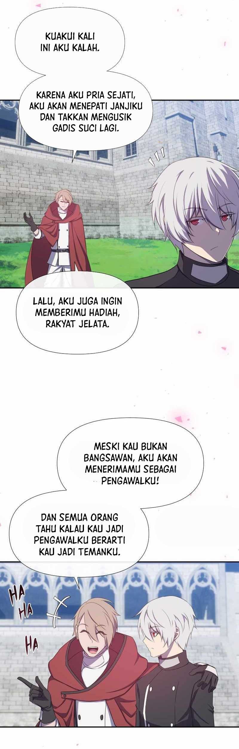 Retired Demon King Bab 14 halaman 14