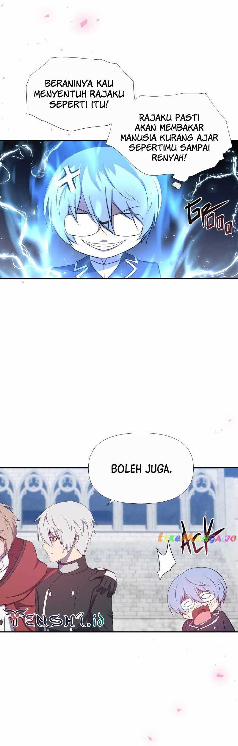 Retired Demon King Bab 14 halaman 15