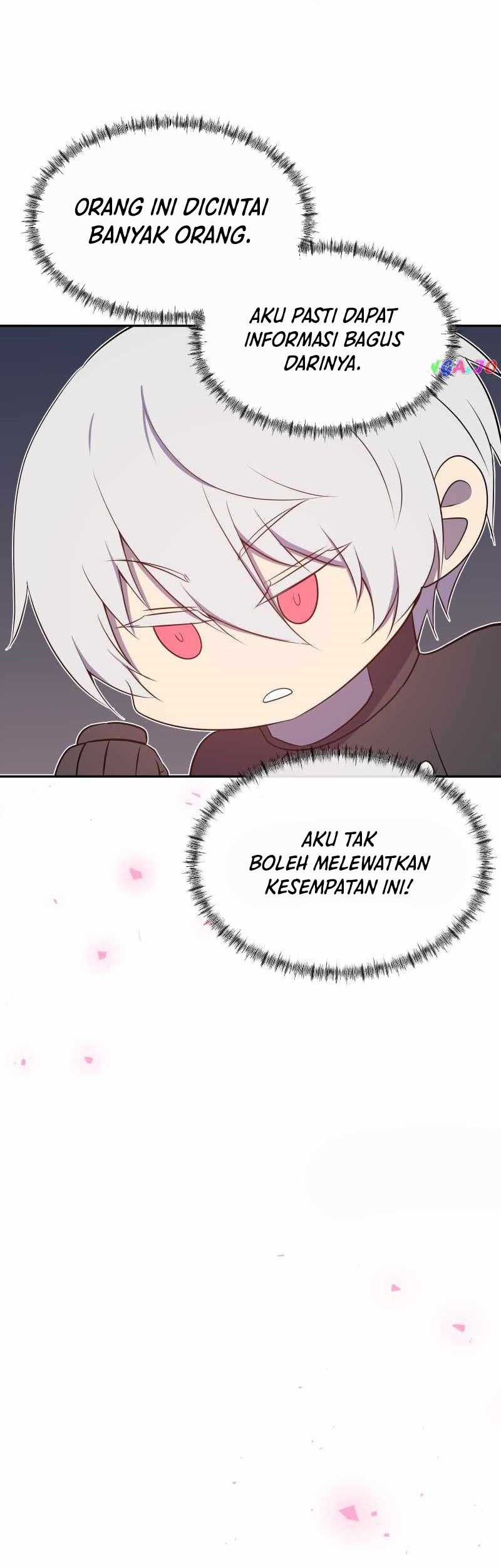 Retired Demon King Bab 14 halaman 16