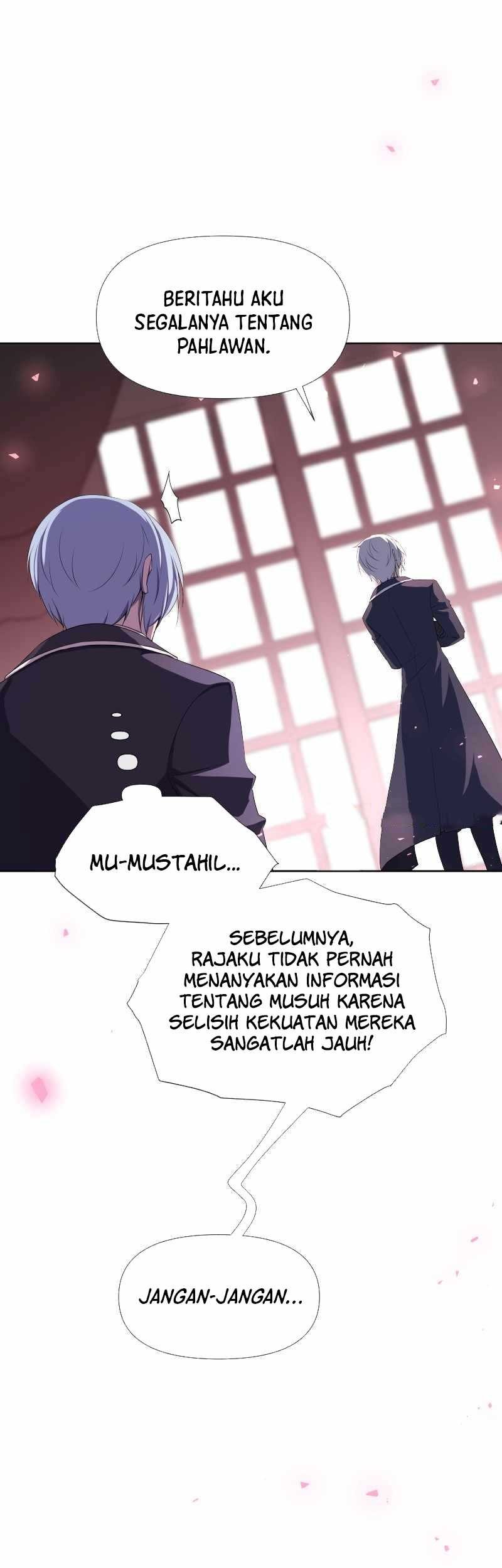 Retired Demon King Bab 14 halaman 22