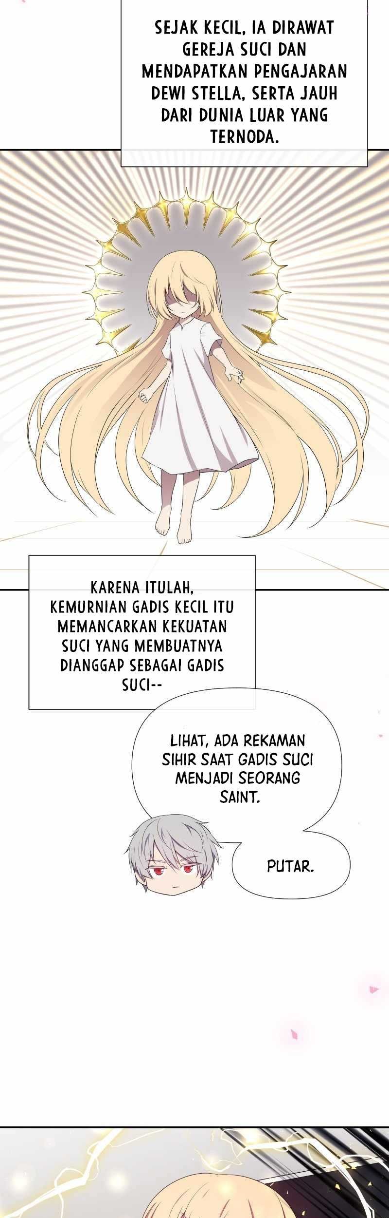 Retired Demon King Bab 14 halaman 26