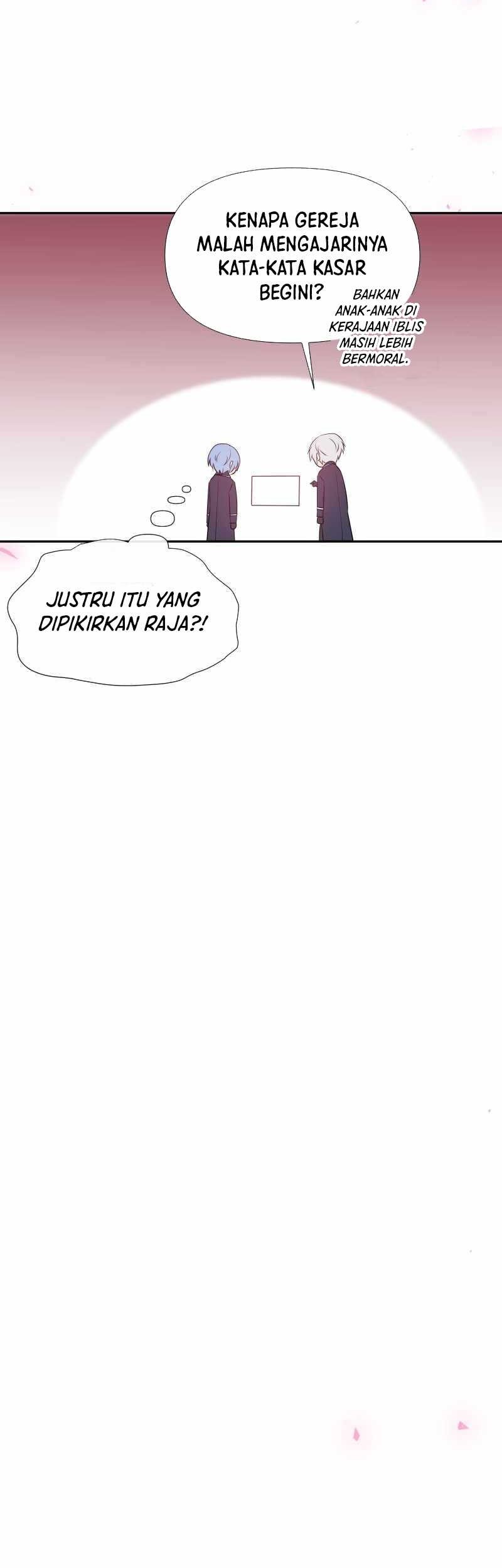 Retired Demon King Bab 14 halaman 28