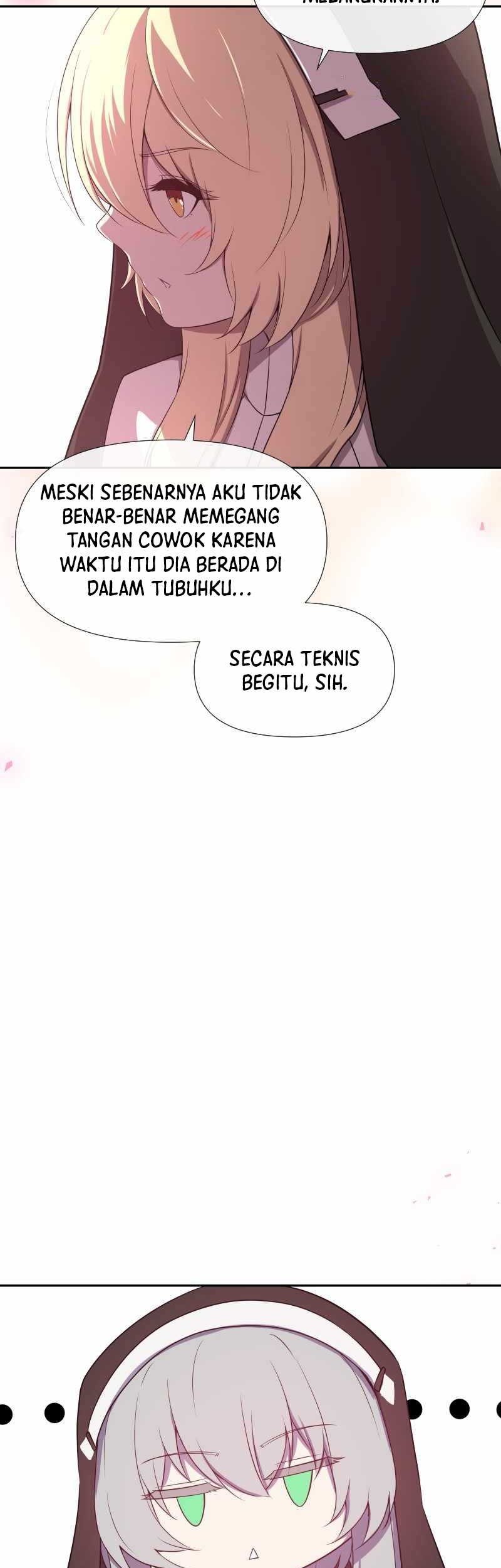 Retired Demon King Bab 14 halaman 36