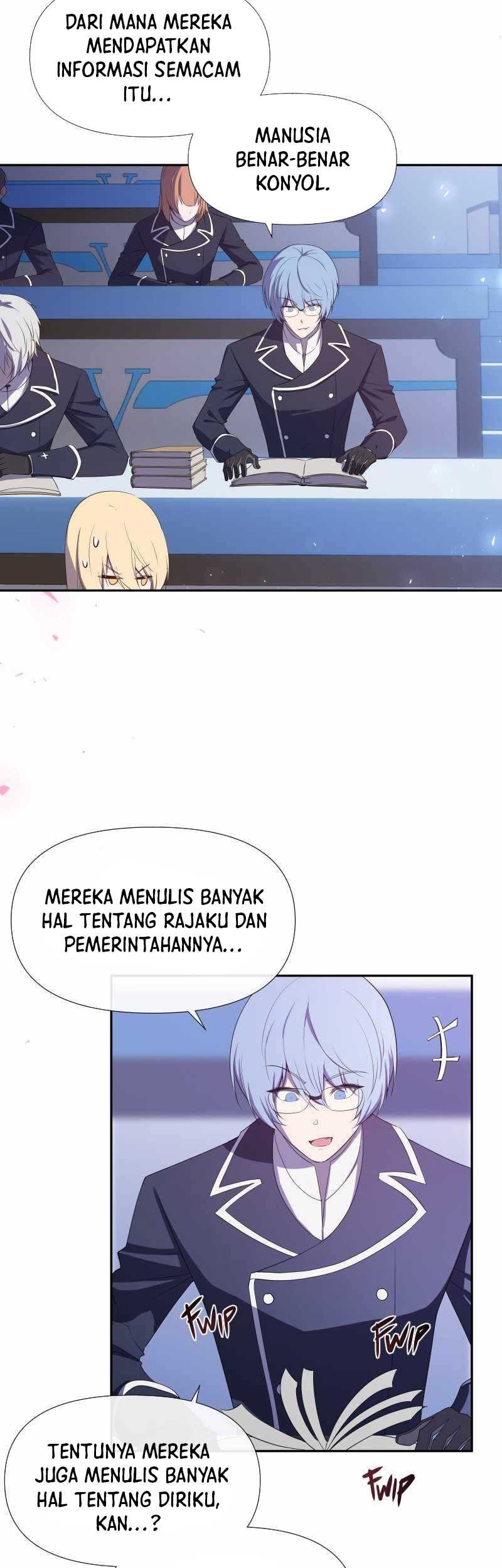 Retired Demon King Bab 15 halaman 4
