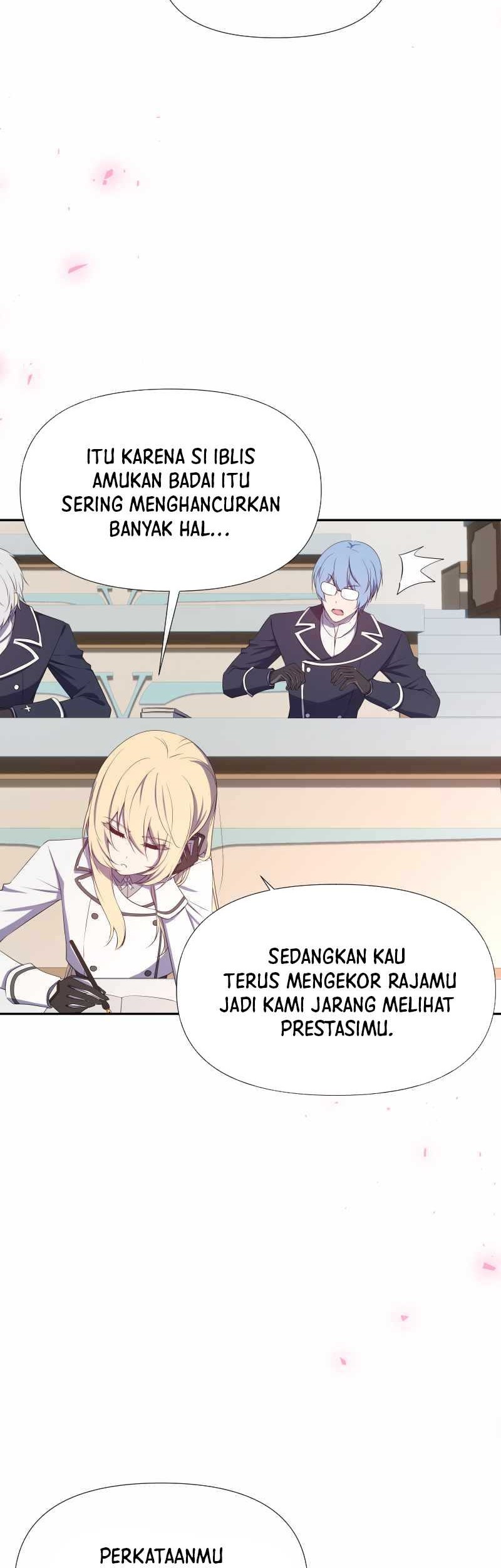 Retired Demon King Bab 15 halaman 7