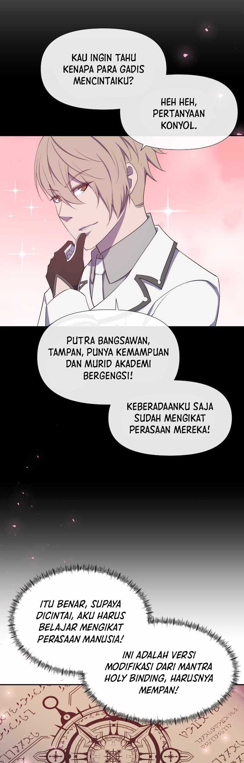 Retired Demon King Bab 15 halaman 15