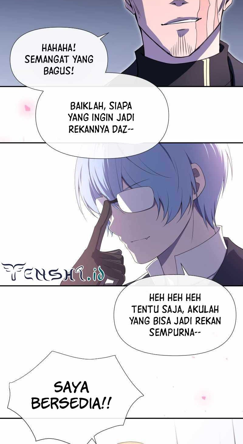 Retired Demon King Bab 15 halaman 17