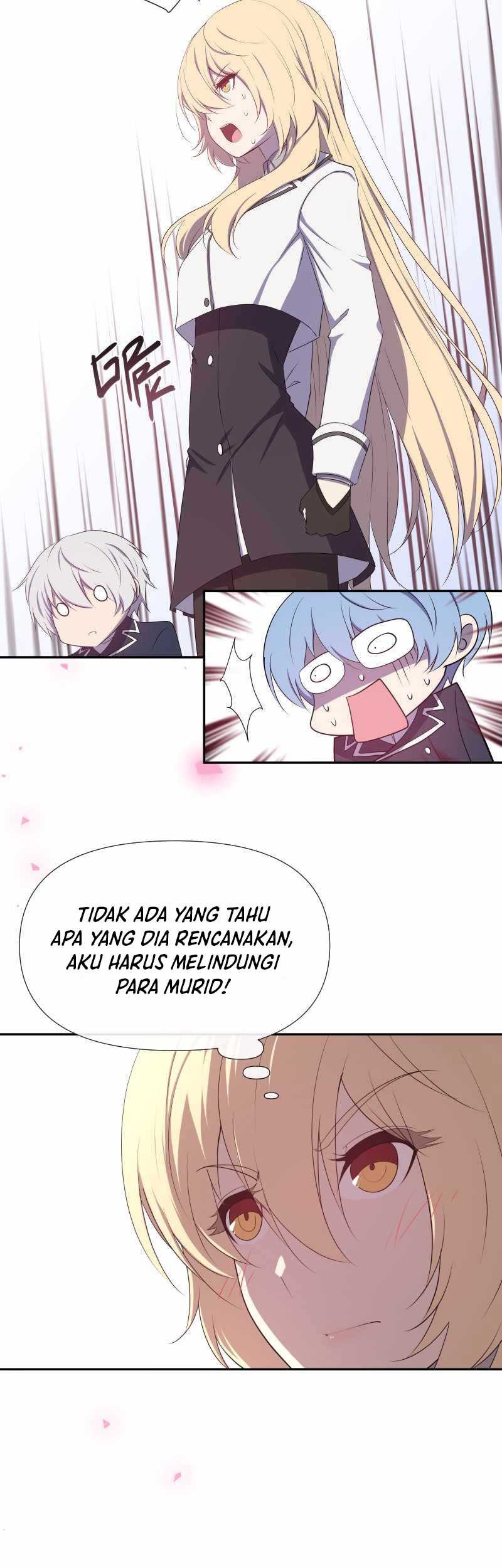Retired Demon King Bab 15 halaman 18