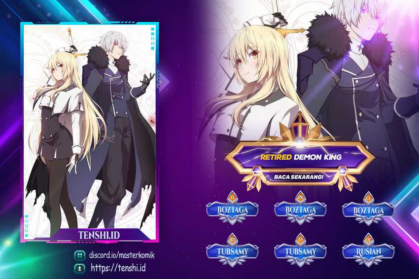 Retired Demon King Bab 16 halaman 1