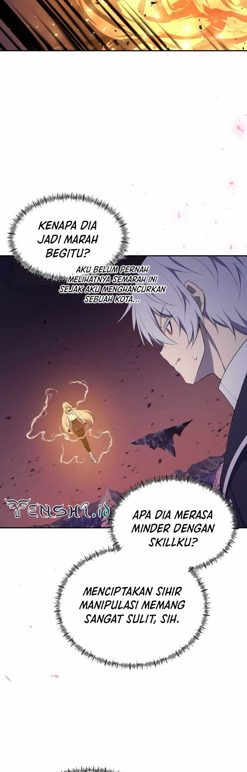 Retired Demon King Bab 16 halaman 12