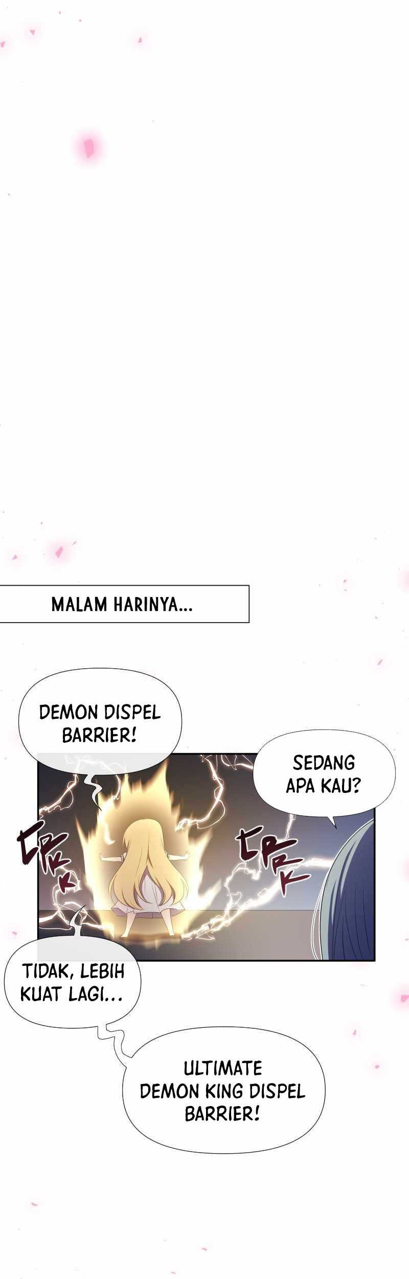 Retired Demon King Bab 16 halaman 15