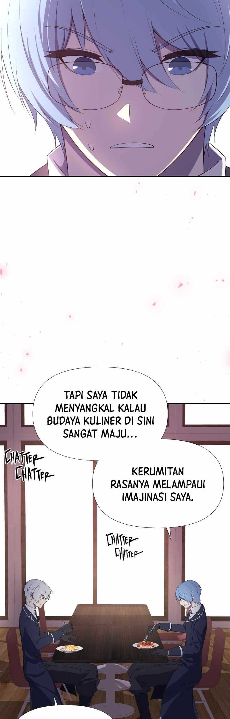 Retired Demon King Bab 16 halaman 18