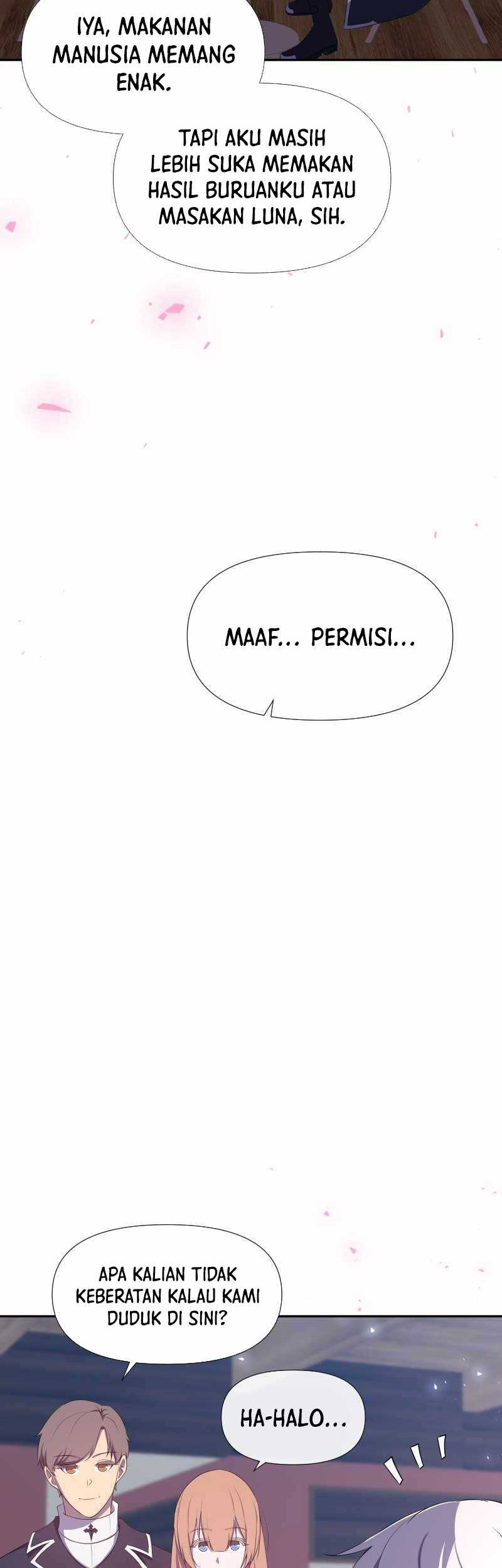 Retired Demon King Bab 16 halaman 19