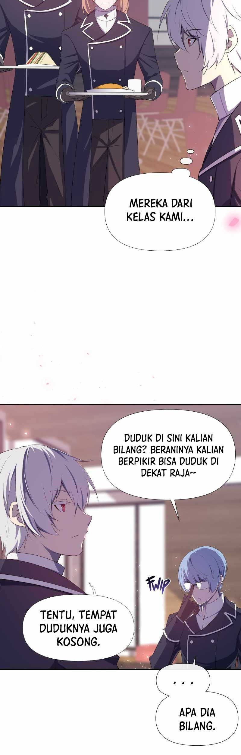 Retired Demon King Bab 16 halaman 20