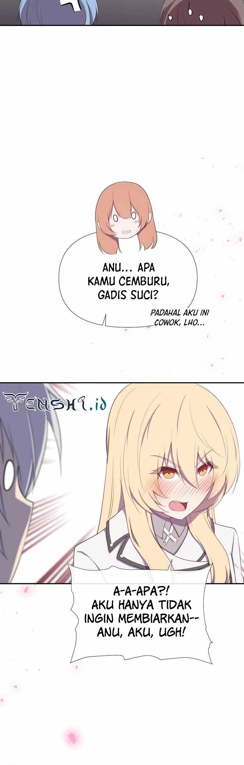 Retired Demon King Bab 16 halaman 24