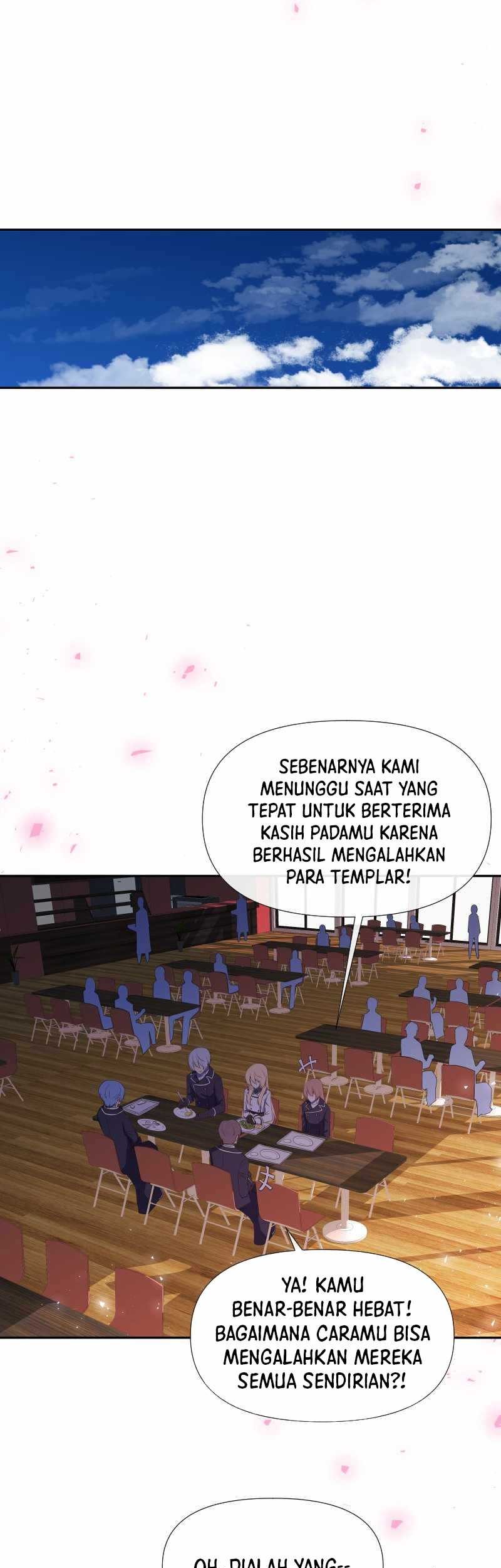 Retired Demon King Bab 16 halaman 26