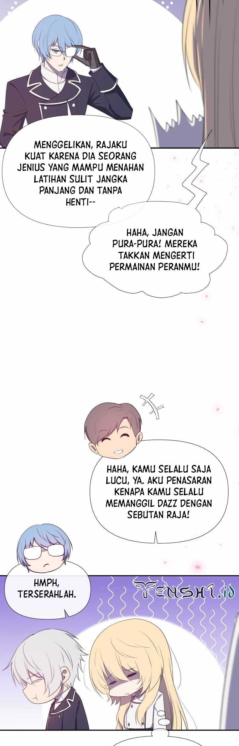 Retired Demon King Bab 16 halaman 28