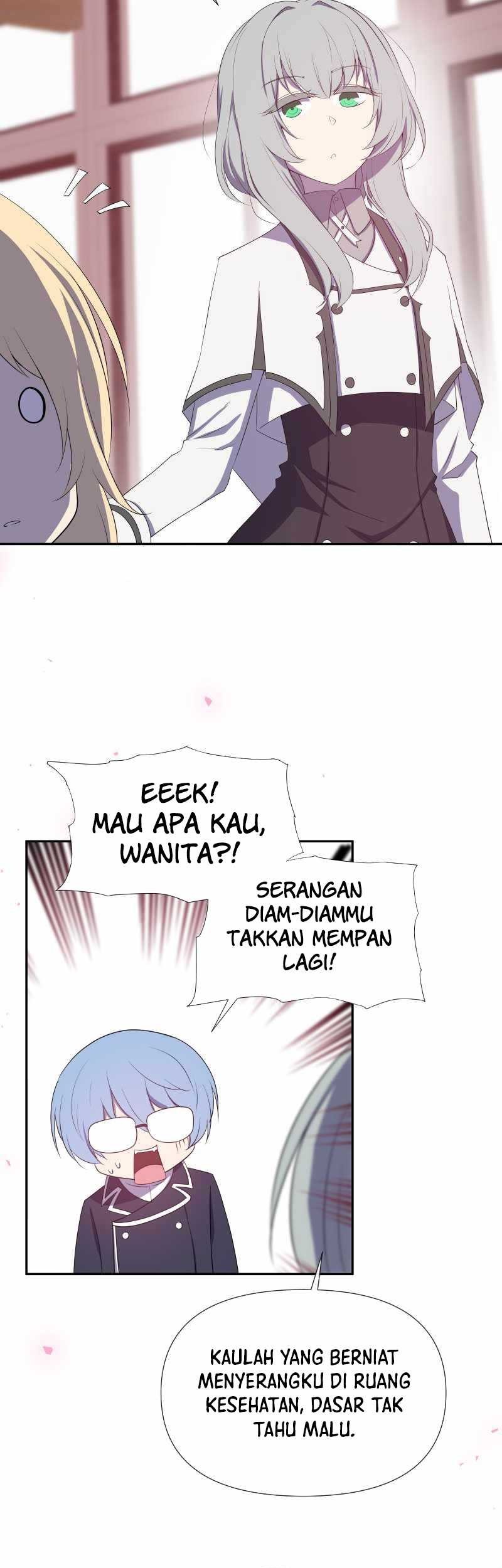 Retired Demon King Bab 16 halaman 30