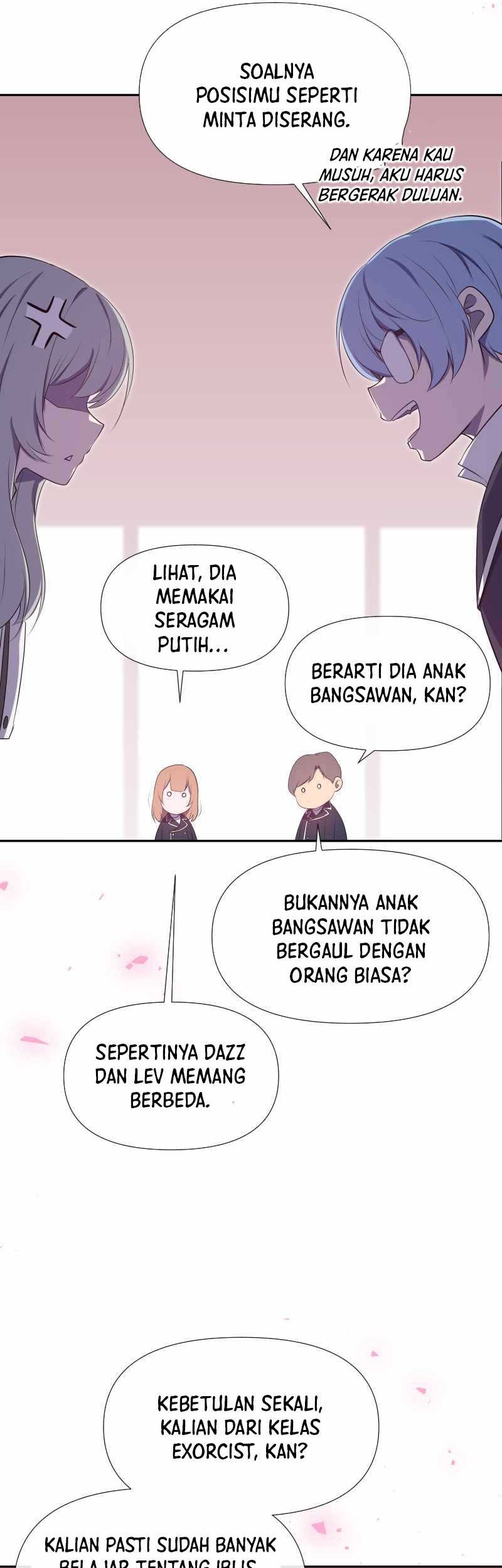 Retired Demon King Bab 16 halaman 31