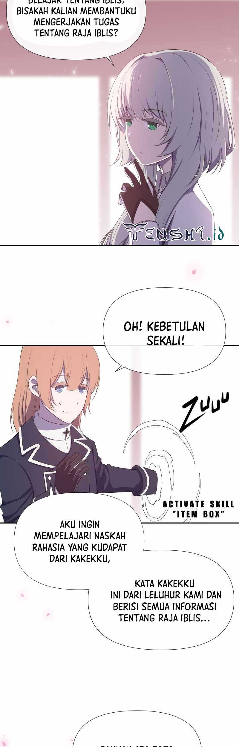Retired Demon King Bab 16 halaman 32