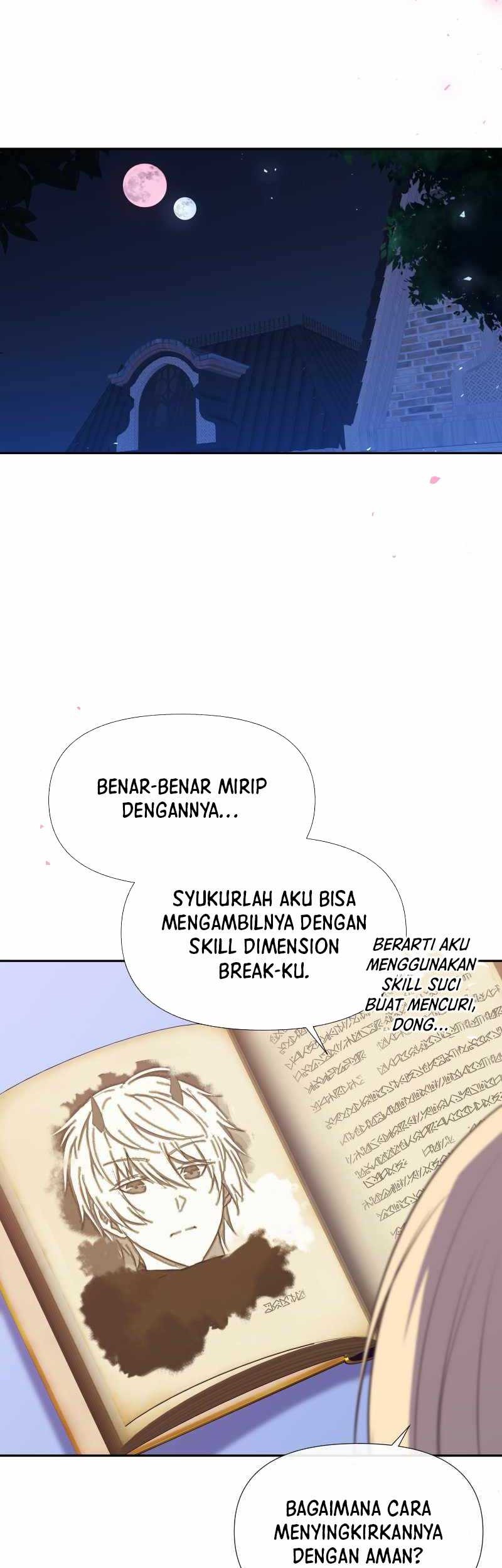 Retired Demon King Bab 16 halaman 36
