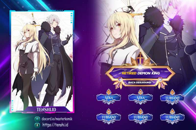 Retired Demon King chapter 17 halaman 1