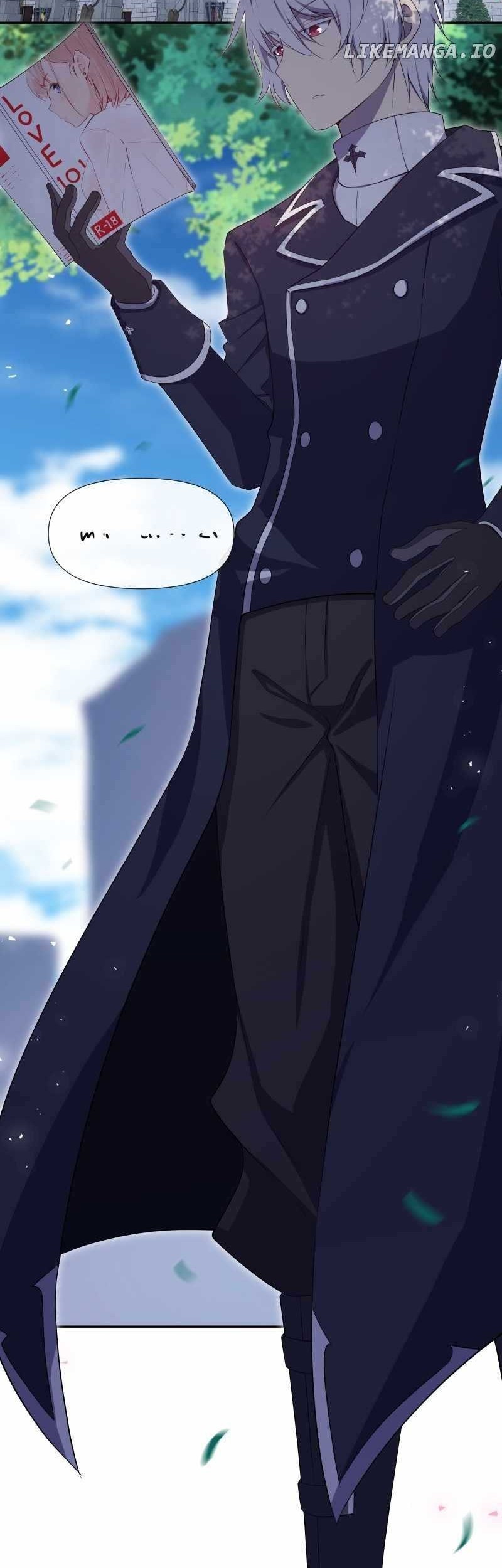 Retired Demon King chapter 17 halaman 3
