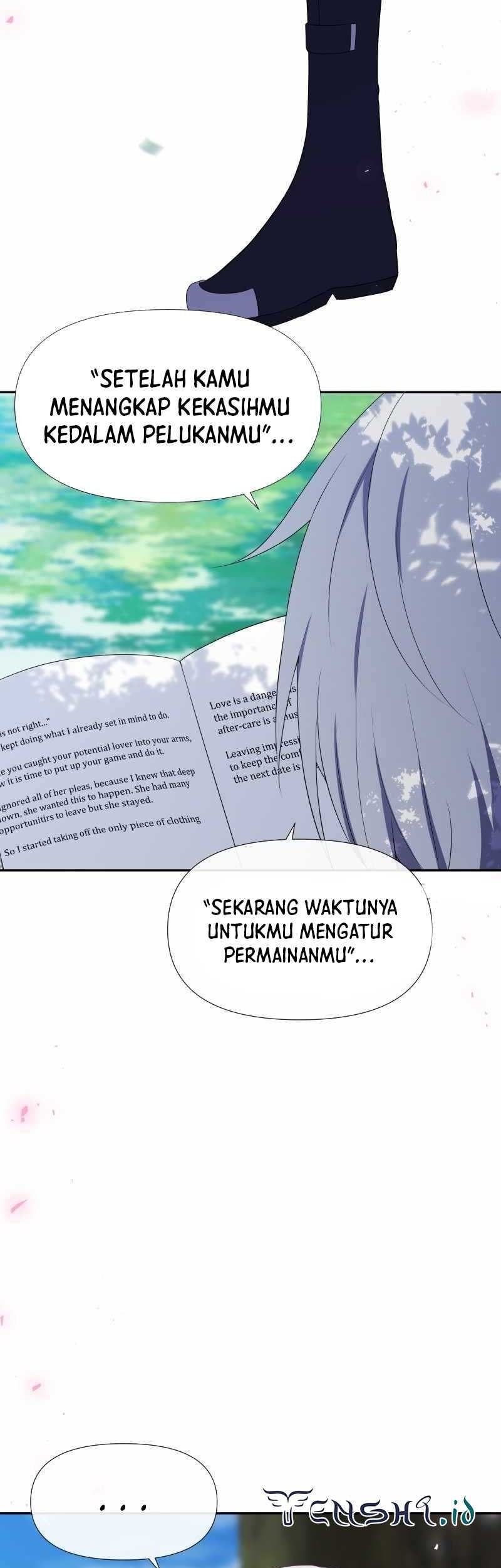 Retired Demon King chapter 17 halaman 4