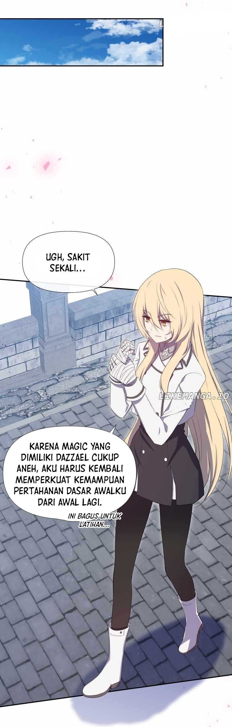 Retired Demon King chapter 17 halaman 7