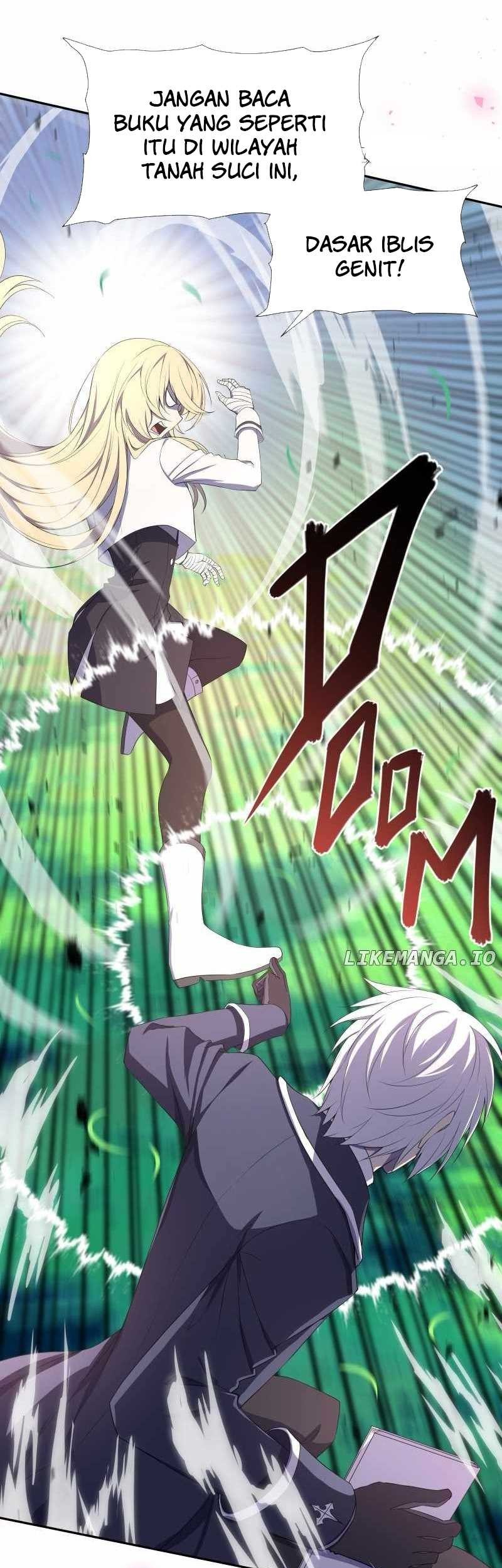Retired Demon King chapter 17 halaman 13