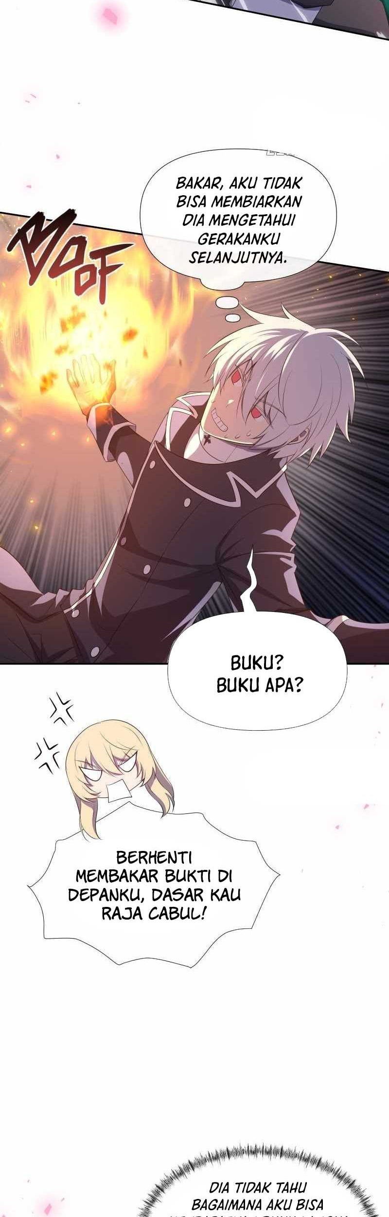 Retired Demon King chapter 17 halaman 14