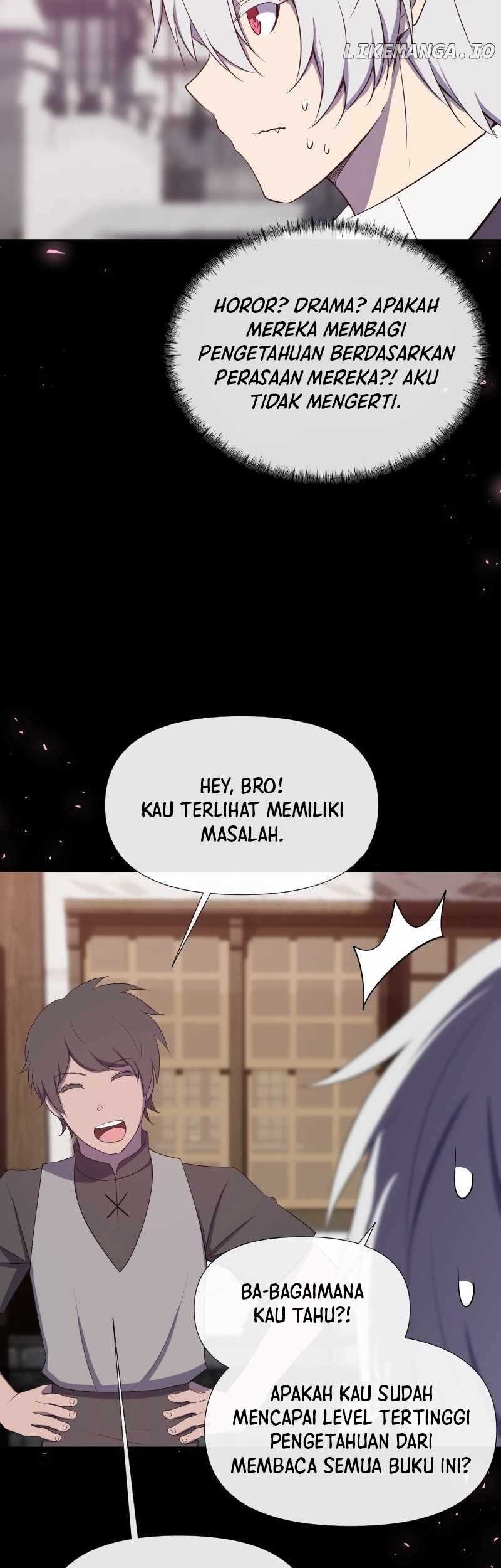Retired Demon King chapter 17 halaman 18