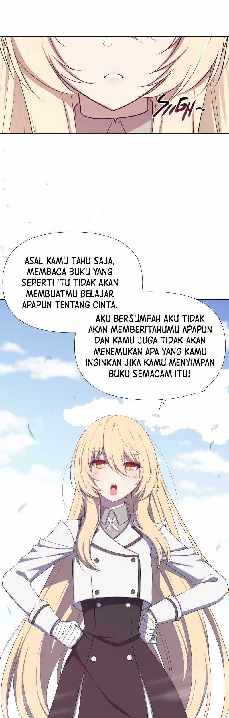 Retired Demon King chapter 17 halaman 25