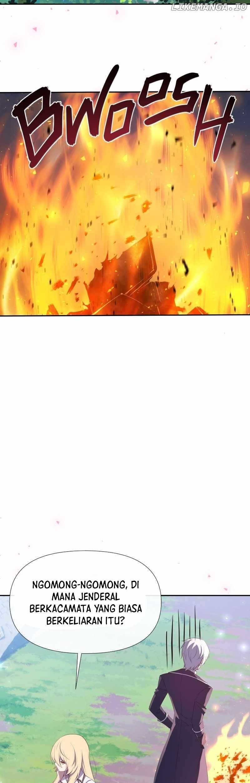 Retired Demon King chapter 17 halaman 28